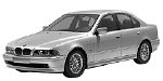 BMW E39 B261D Fault Code