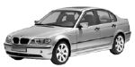 BMW E46 B261D Fault Code