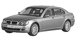 BMW E65 B261D Fault Code