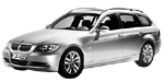 BMW E91 B261D Fault Code