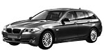 BMW F11 B261D Fault Code