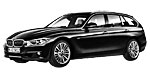 BMW F31 B261D Fault Code